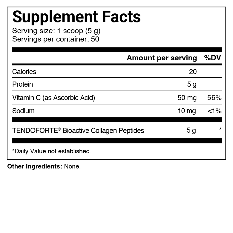 COLLAGEN REPAIR