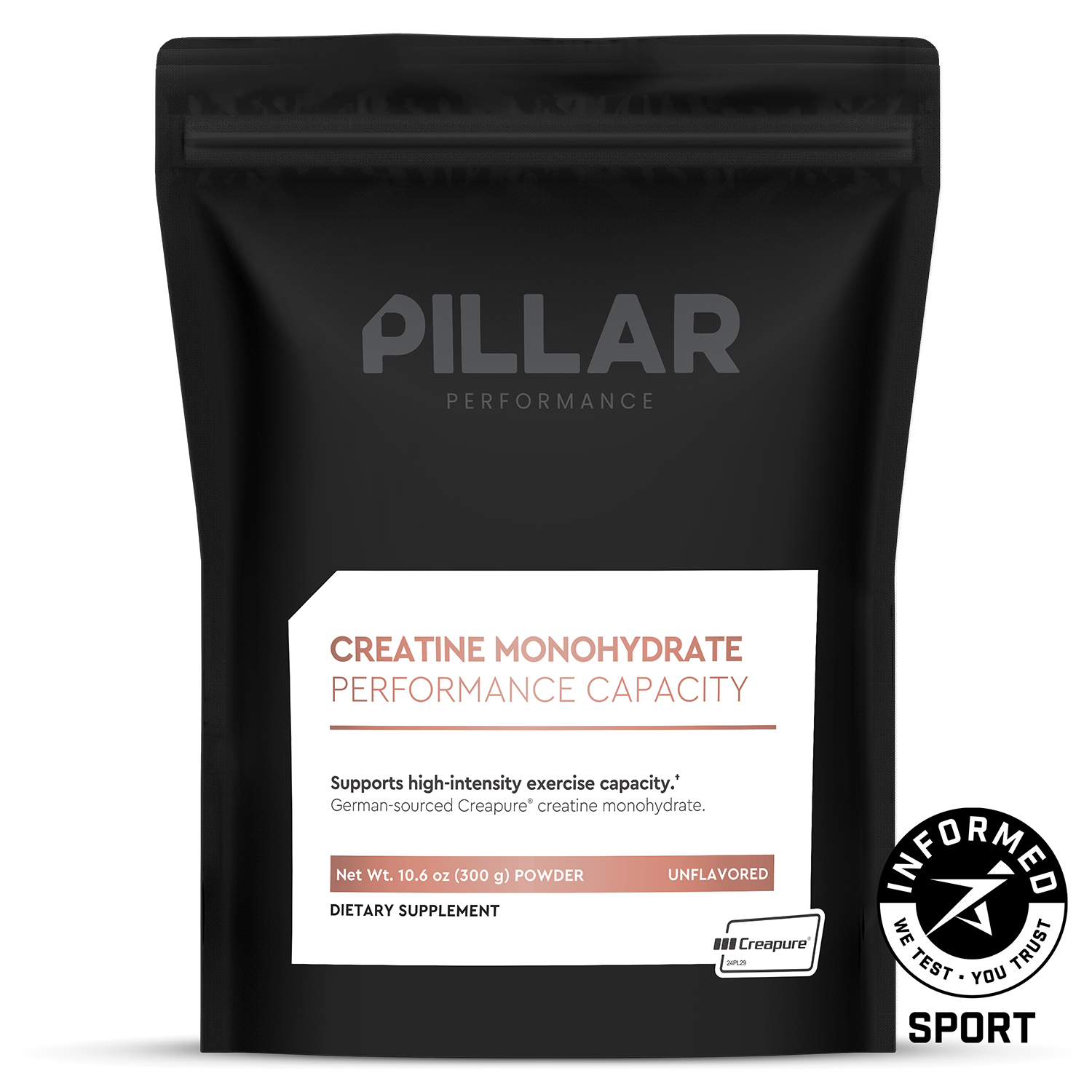 CREATINE MONOHYDRATE