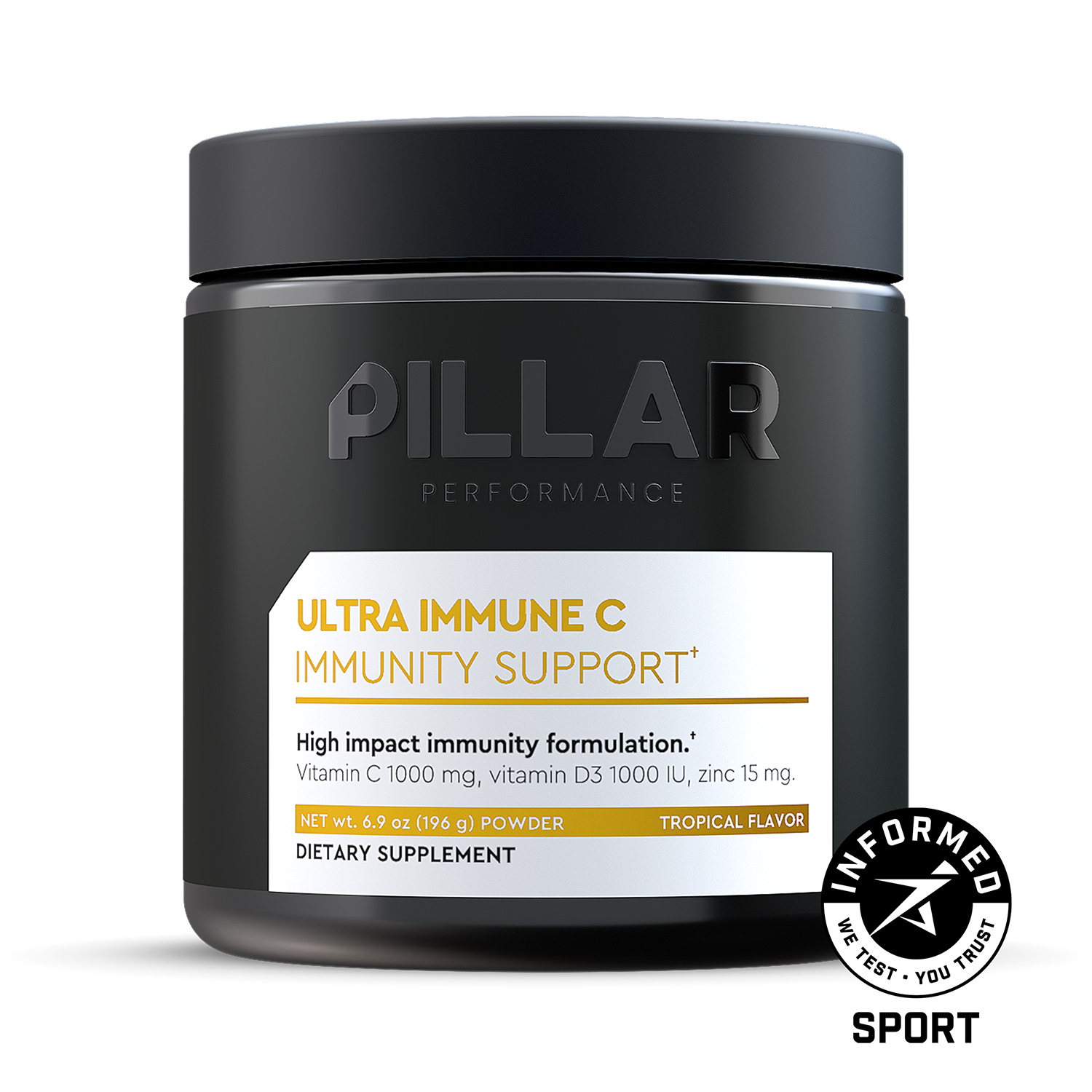 ULTRA IMMUNE C - Tropical