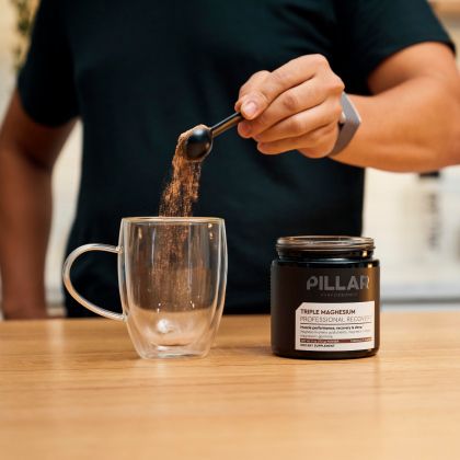 TRIPLE MAGNESIUM POWDER - Chocolate