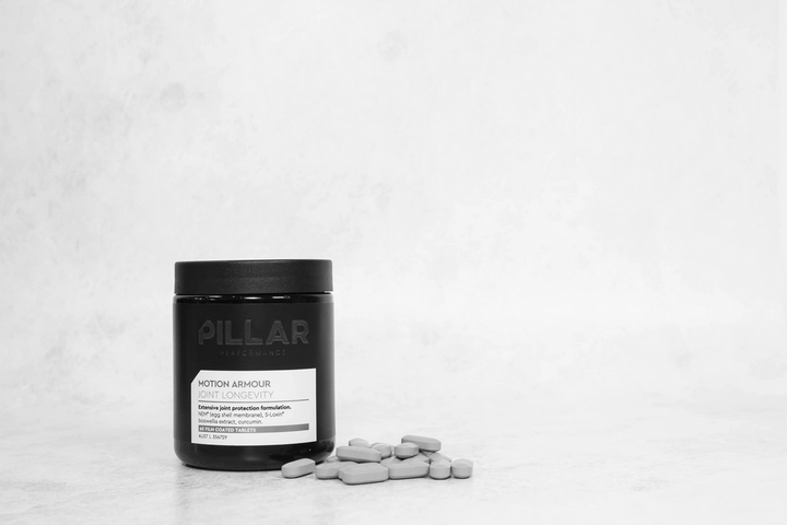 PILLAR Performance launched in-store and online