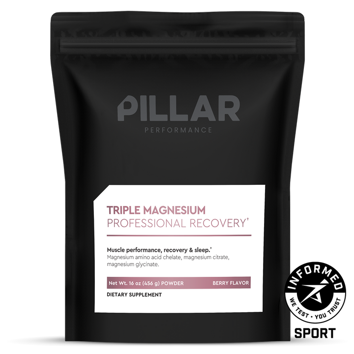 TRIPLE MAGNESIUM POWDER - Berry