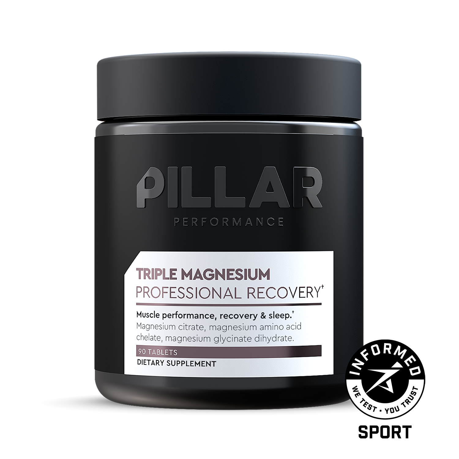 TRIPLE MAGNESIUM TABLETS