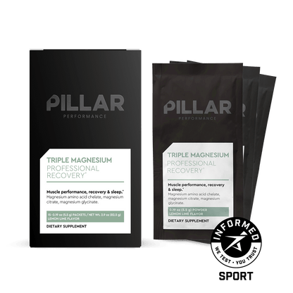 TRIPLE MAGNESIUM TRAVEL PACK