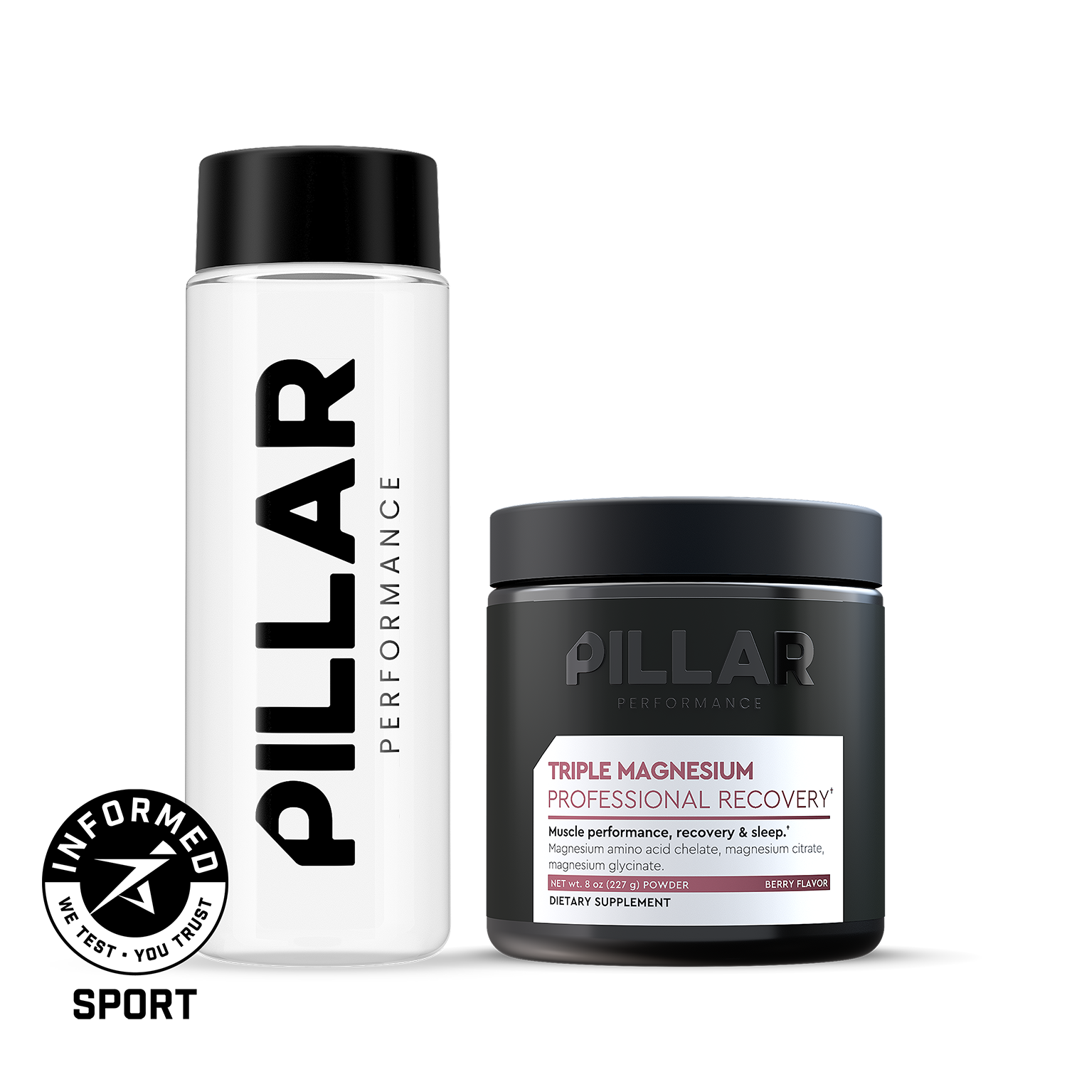 RECOVERY STARTER