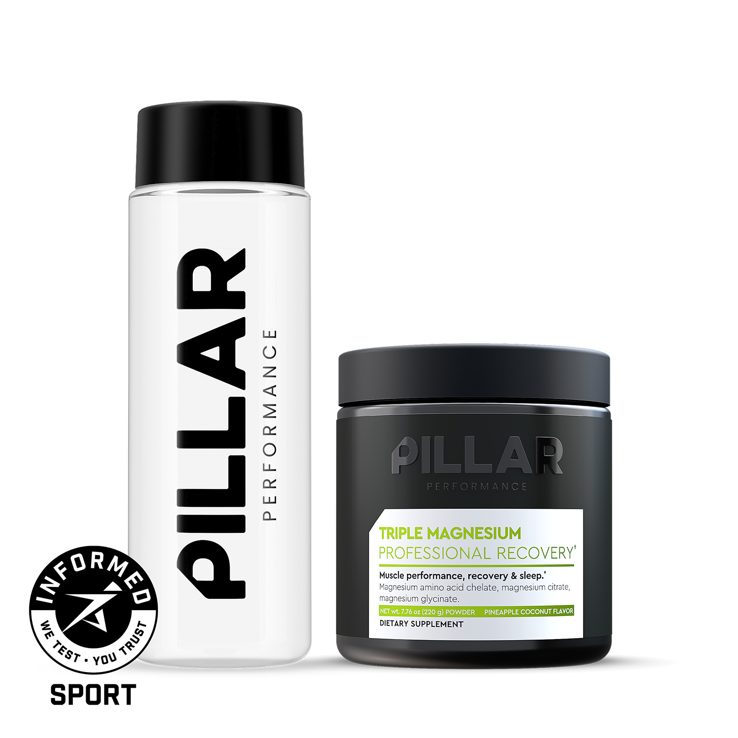 RECOVERY STARTER